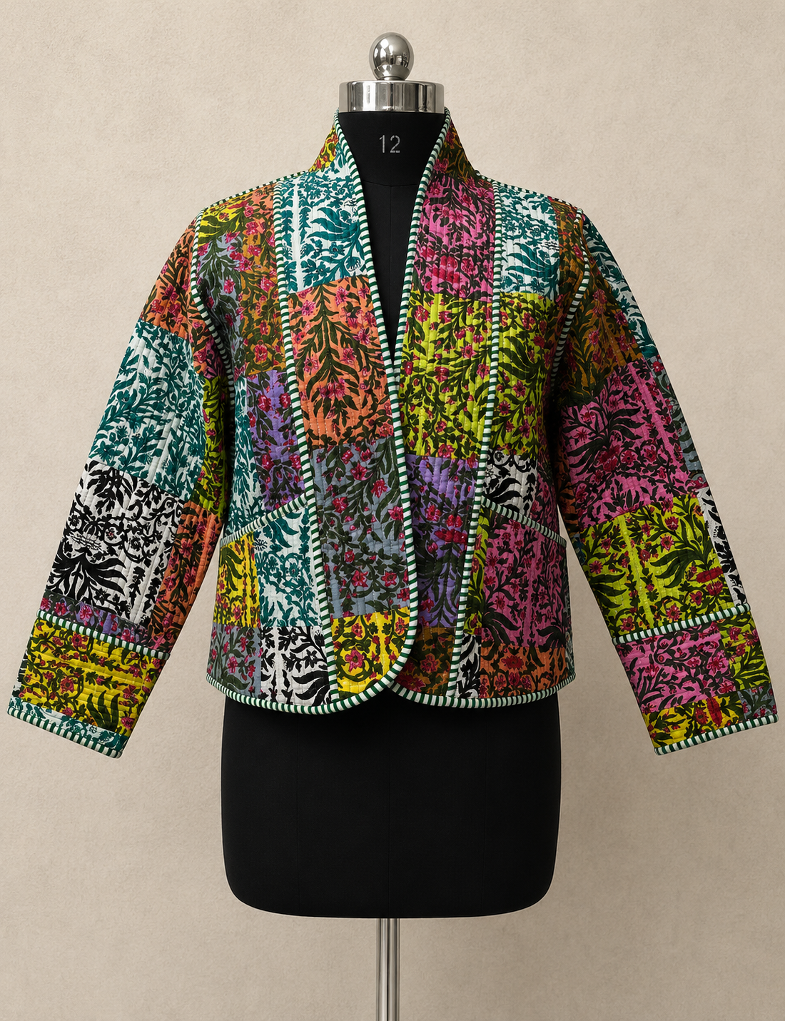 Jacket Color Option 2