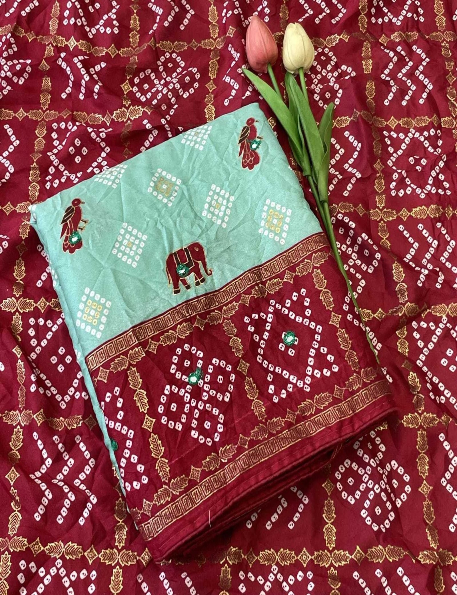 Traditional Prints Colour Option 2